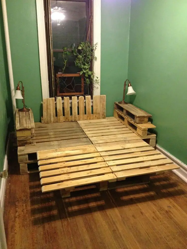 pallet couch