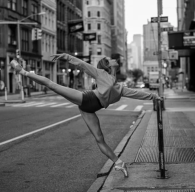 Ballerina Project by Dane Shitagi