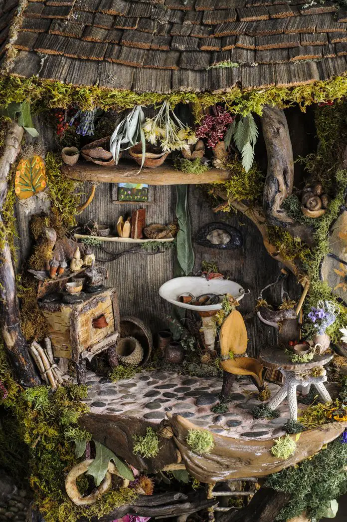 40 Magical DIY Fairy Garden Ideas