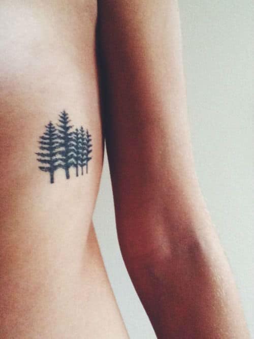 52 Nature Inspired Tattoo Designs Sortra