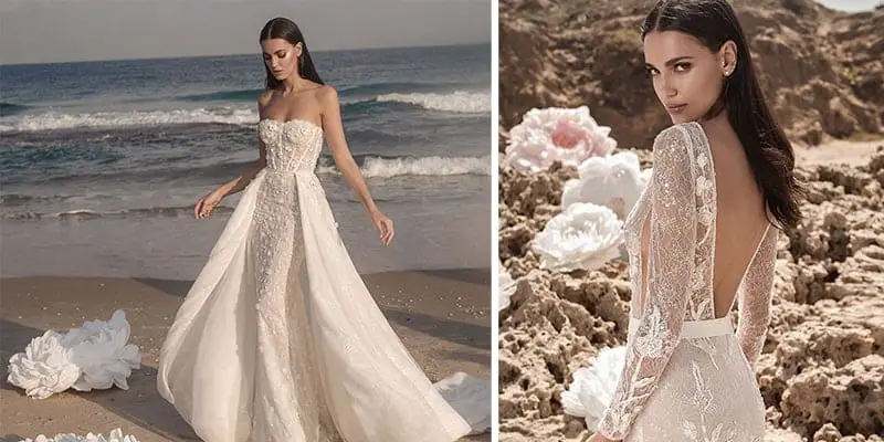 Exquisite Bridal Collection by Lee Petra Grebenau