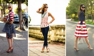 Cool and Chic Outfit Ideas for 4th of July