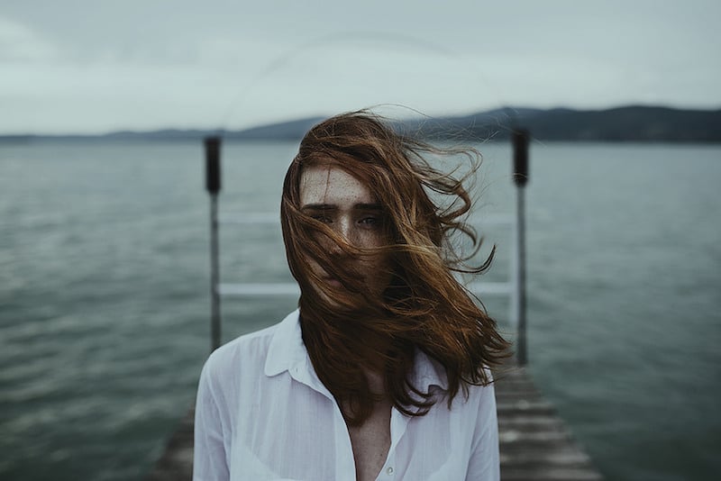 Fascinating Portraits by Alessio Albi