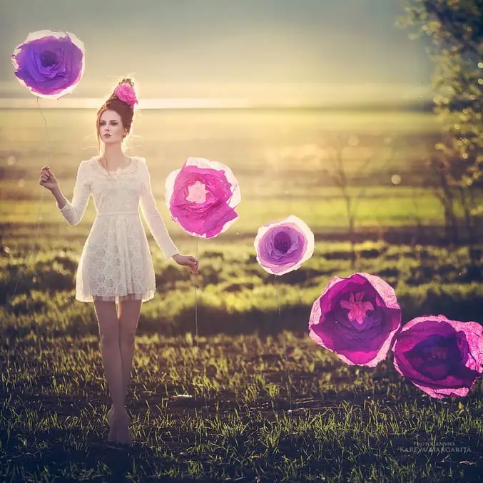 Fairy Tale Like Photography by Margarita Kareva