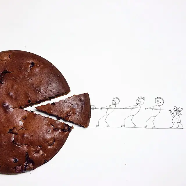 Playful Illustrations Merge with Everyday Objects