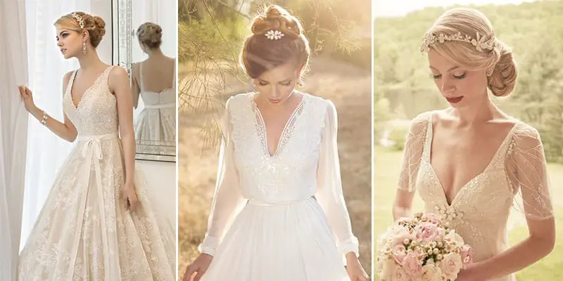 Gorgeous Collection of Wedding Dresses
