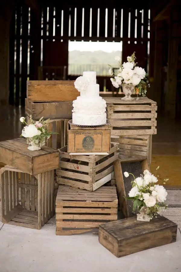 Creative Repurpose Ideas for Old Wooden Crates