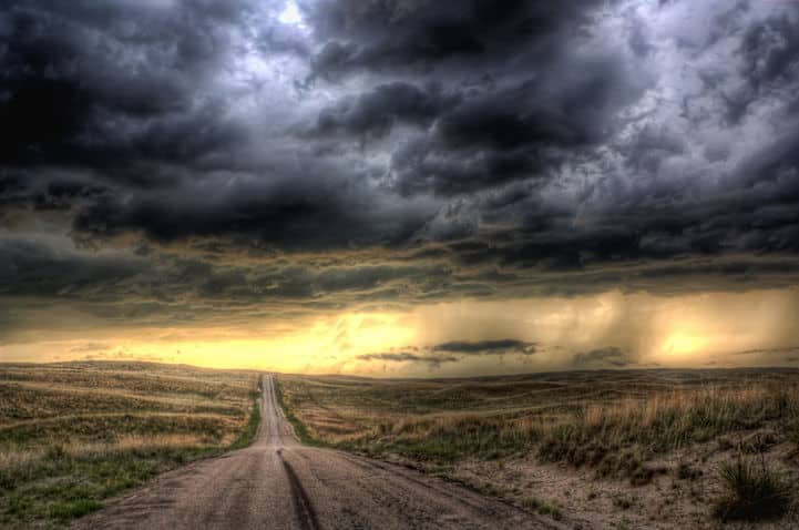 Incredible Storm Chasing Photos by Mike Olbinski