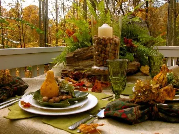 53 Beautiful Thanksgiving Tablescapes