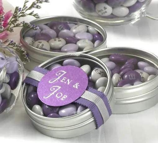 33 Awesome Wedding Favors for Your Guests