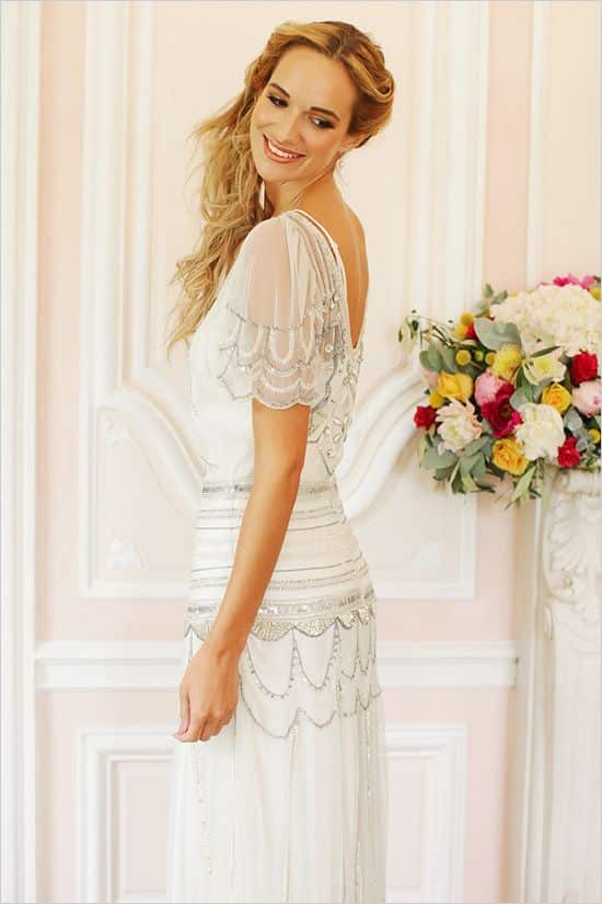46 Great Gatsby Inspired Wedding Dresses and Accessories