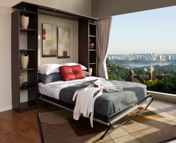 27 Best Examples of Murphy Beds and Tables