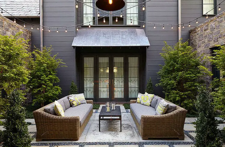 Nashville Residence by Bonadies Architects
