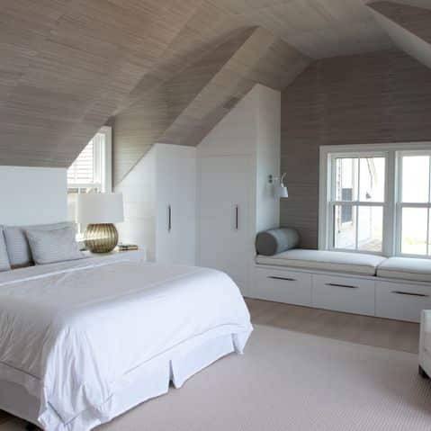 29 Ultra Cozy Loft Bedroom Design Ideas, Attic Style Bedroom Ideas