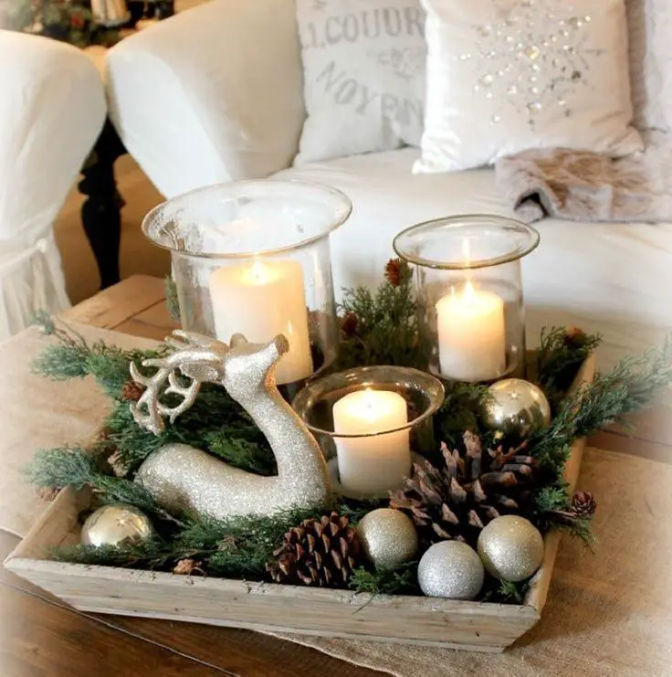 37 Luminous Ideas to Update Your Candles for Winter