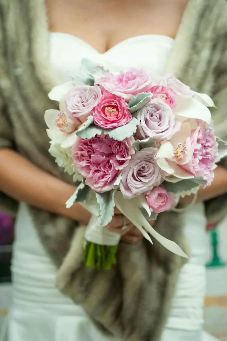 47 Inspiring Ideas in Pretty Pastels for Spring Weddings