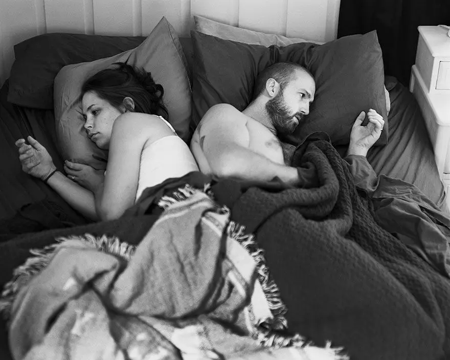 Eric Pickersgill is Warning Us About Smartphone Addiction Through His Clever Photographs