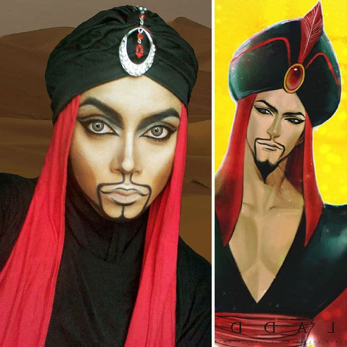 Featured image of post Jafar Costume Diy See more ideas about jafar costume jafar aladdin costume