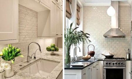 30 Inspiring White Kitchens with Delicate Details