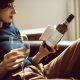 Read a Story While Sipping Your Favorite Italian Wine