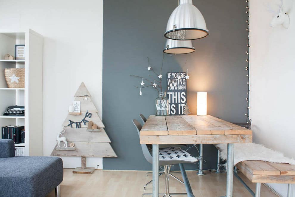 25 Scandinavian Dining Room Designs
