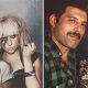 Celebrities Travel Through Time to Take a Photo with Themselves