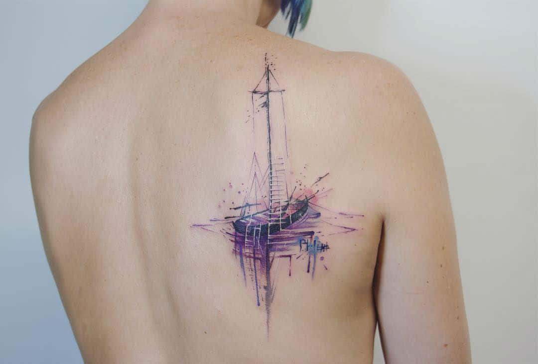 The Most Versatile Tattooist – Incredible Deborah Genchi