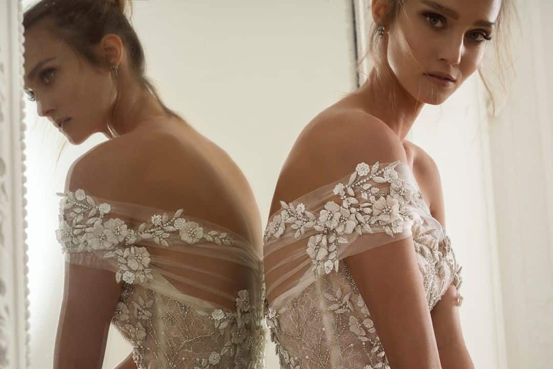 Bridal Dress Collection by Netta Ben Shabu