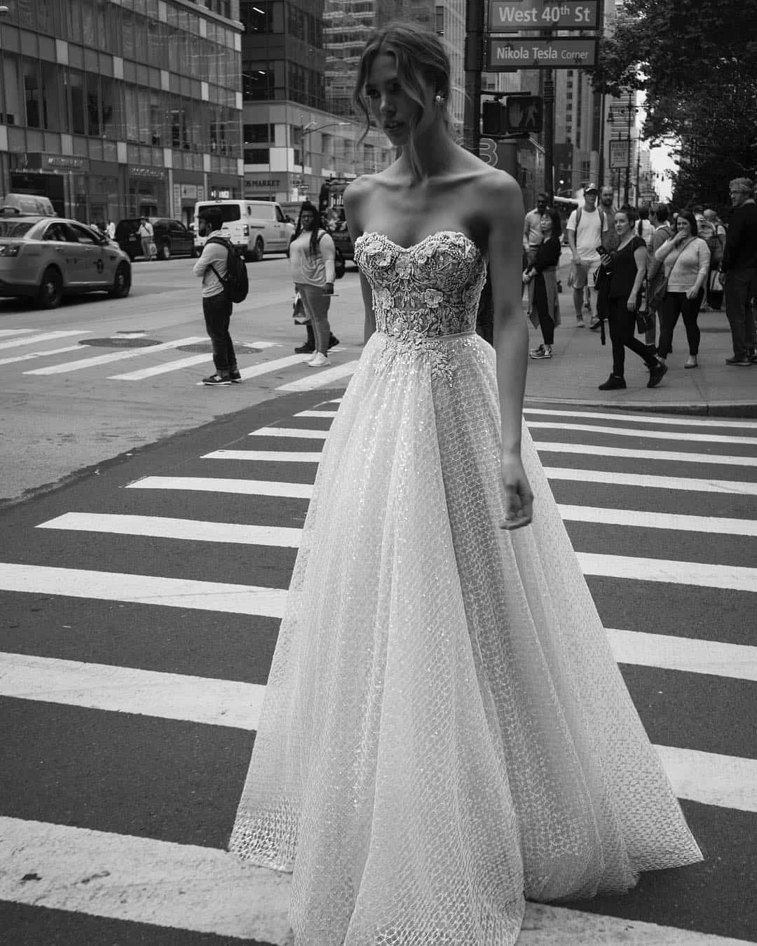 Bridal Dress Collection by Netta Ben Shabu