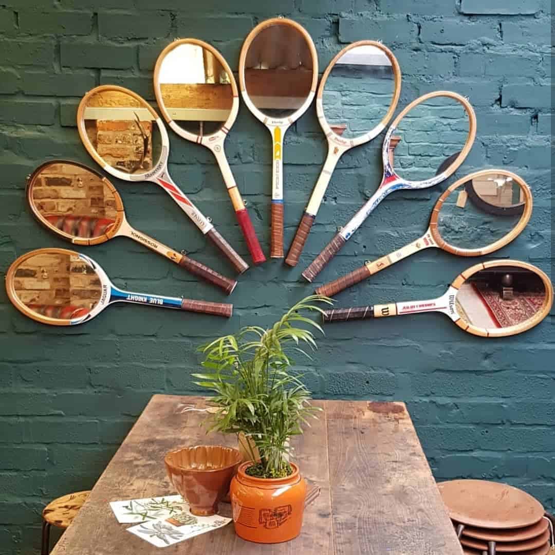 Trash To Treasure! 20 Upcycled Objects for Decoration