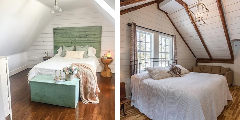 20 Serene Country Bedroom Design Ideas
