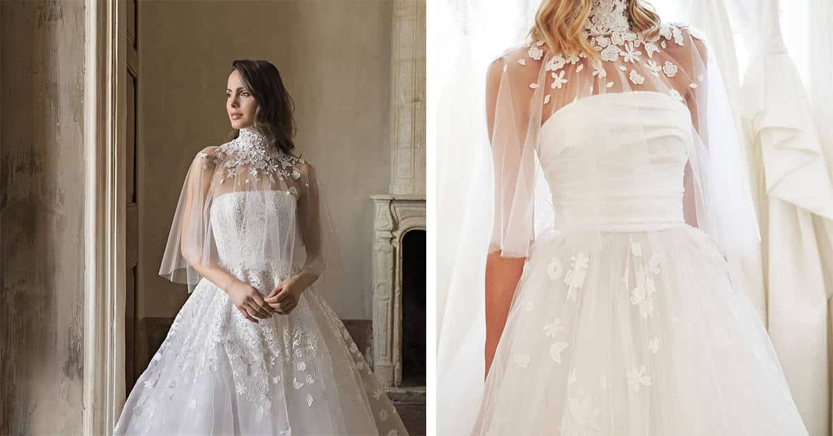 Stunning Bridal Collection by Peter Langner