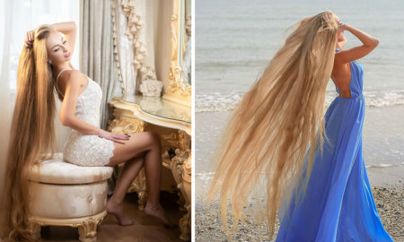 The Real-Life Rapunzel Shares Tips About Having a Hair as Long and Beautiful as Hers
