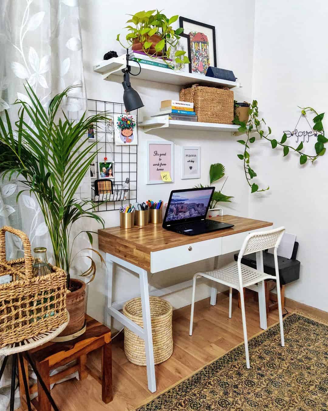 26 Smart and Aesthetic Home Office Design Ideas