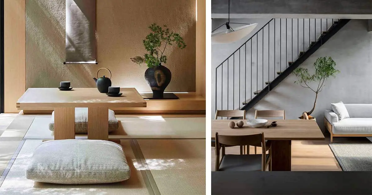 20 Modern and Minimalist Japanese Interior Design Ideas