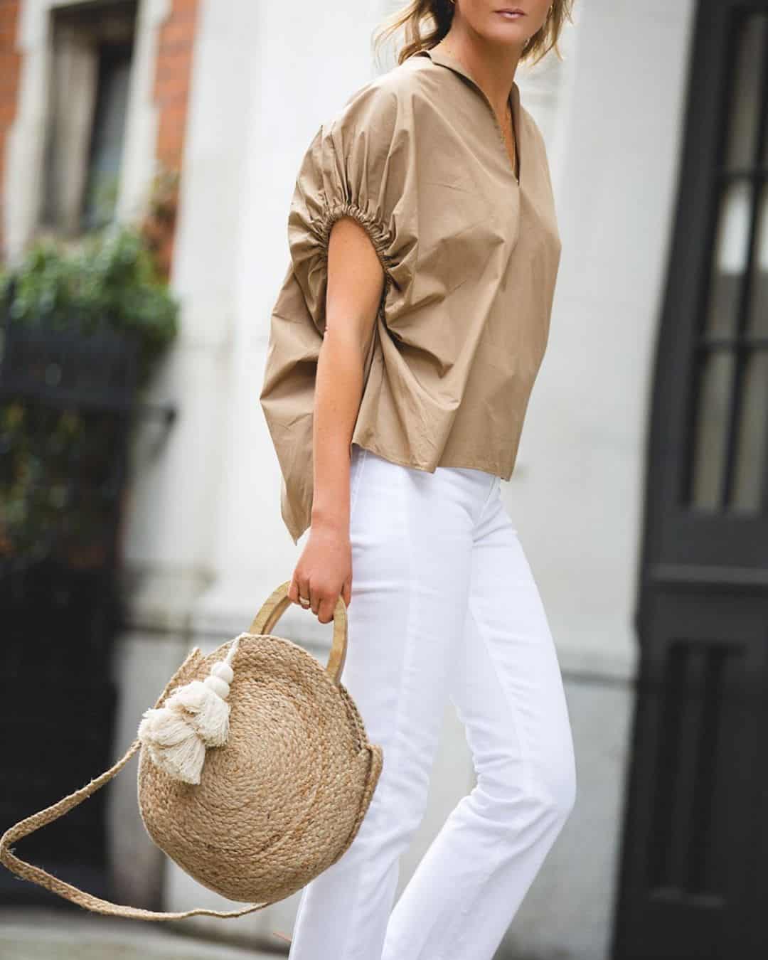 Casual but Stylish Outfits by Suzanne Delahunty