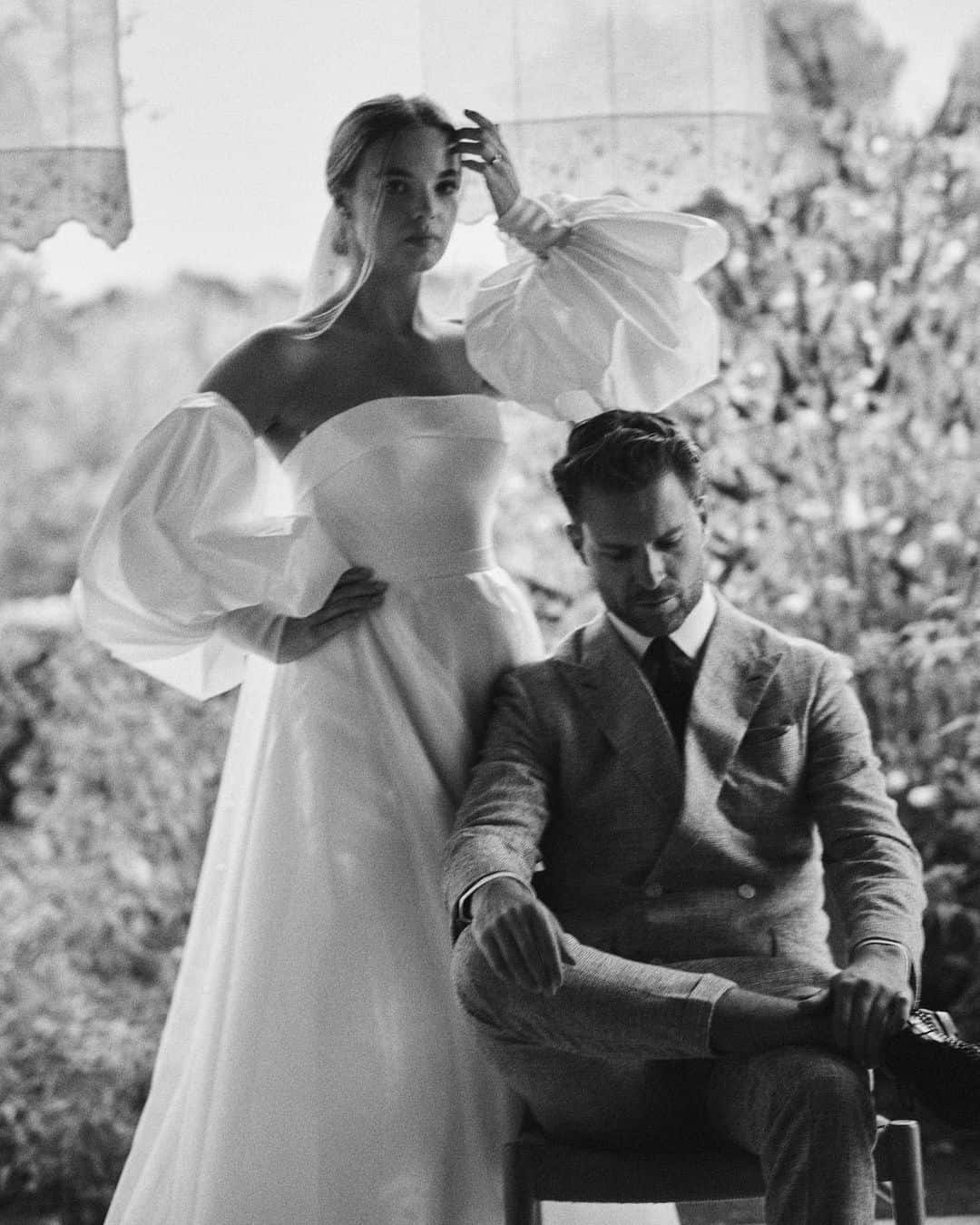 Exceptionally Beautiful Wedding Photography by Benjamin Wheeler