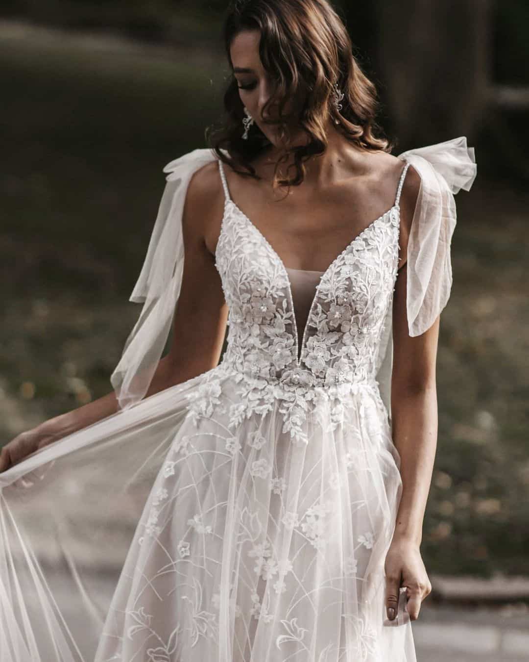 Diane Legrand Bridal Combines Elegance with Classic And Modern