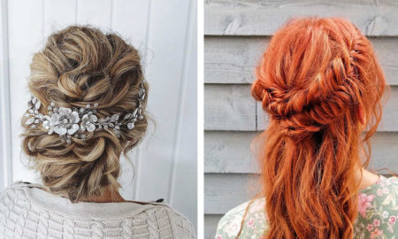 Gorgeous Wedding Hair Styles by Leanne Moralee