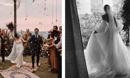 Exceptionally Beautiful Wedding Photography by Benjamin Wheeler