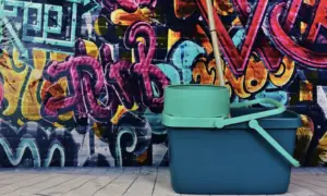 A Step-by-Step Guide on How to Get Rid Of Graffiti for Good