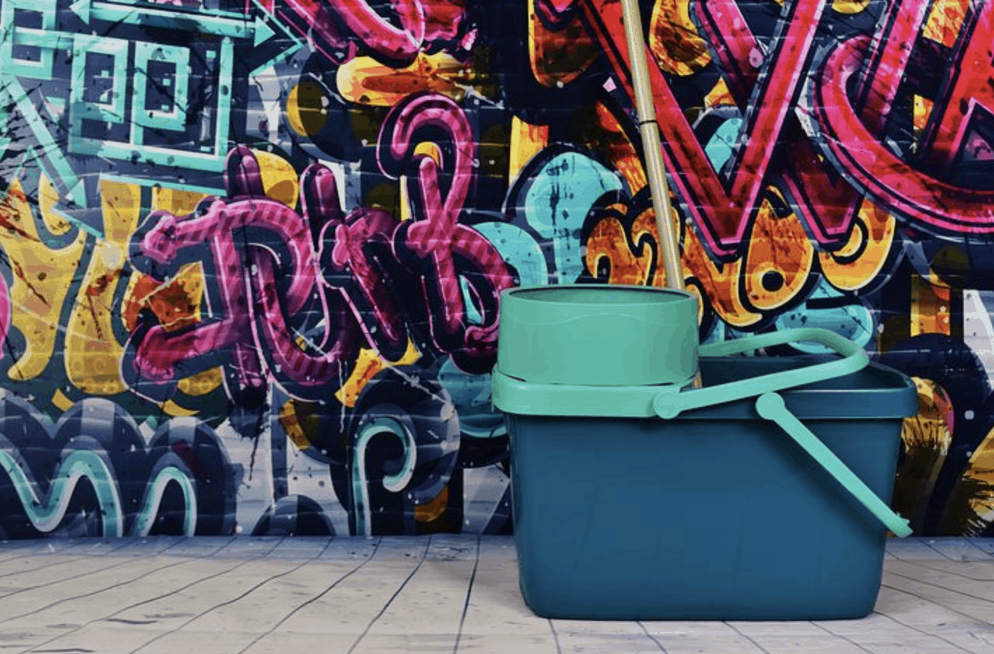 A Step-by-Step Guide on How to Get Rid Of Graffiti for Good