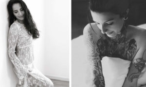 Gorgeous Boudoir Photography by Lucia Gagger