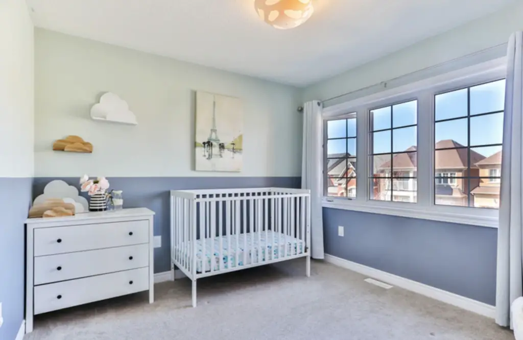 Nursery Interior Design Tips that are Essential for a Child’s Comfort