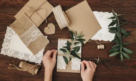 7 Tips For A Thoughtfully Designed Wedding Invitation