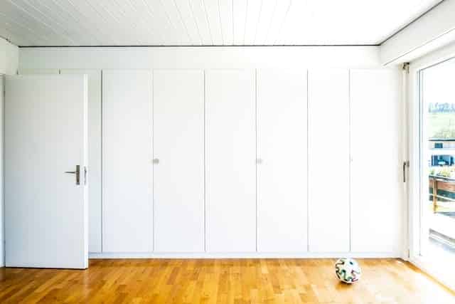 Understanding the Benefits of Fitted Wardrobes