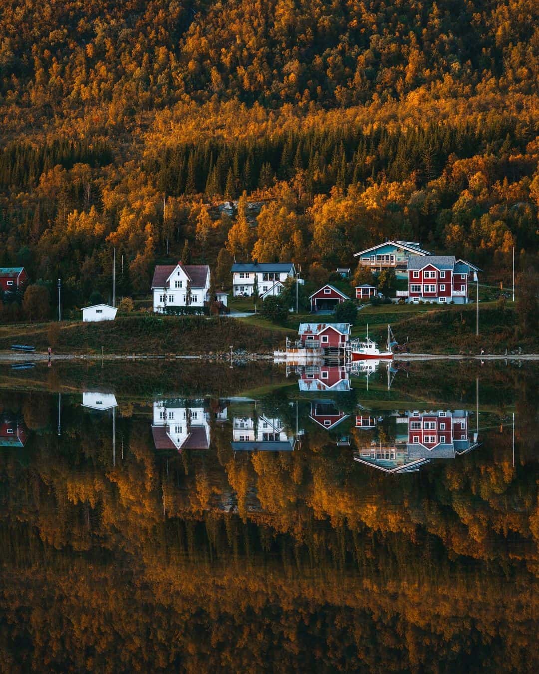 Magical Sceneries From Tromsø, Norway Through The Lens Of David Jensen