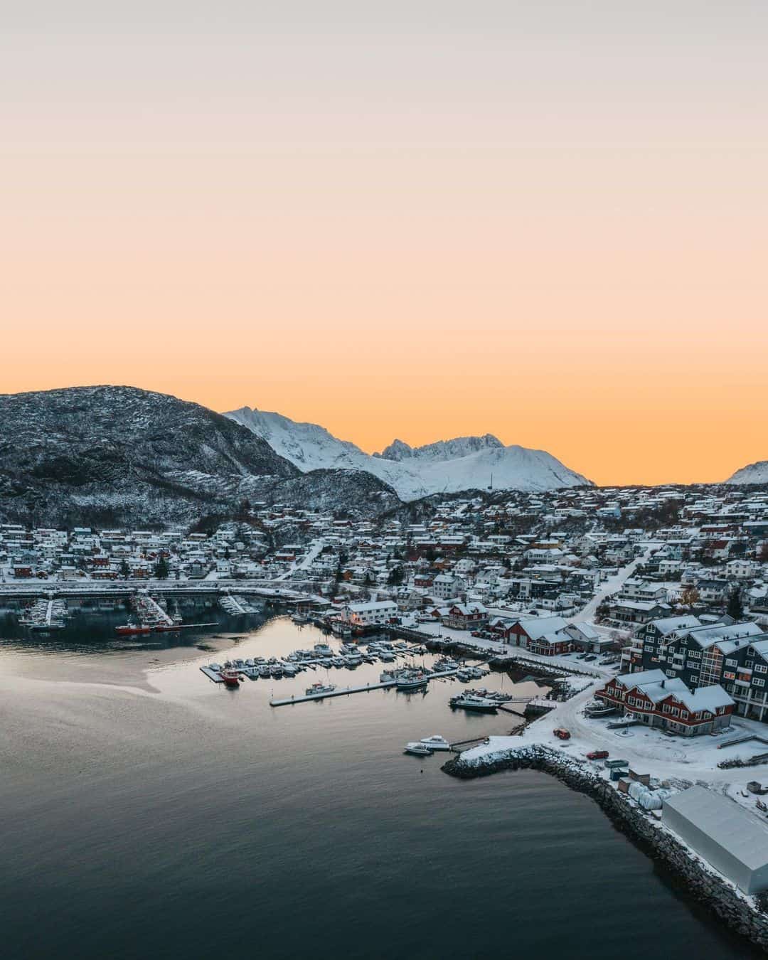 Magical Sceneries From Tromsø, Norway Through The Lens Of David Jensen