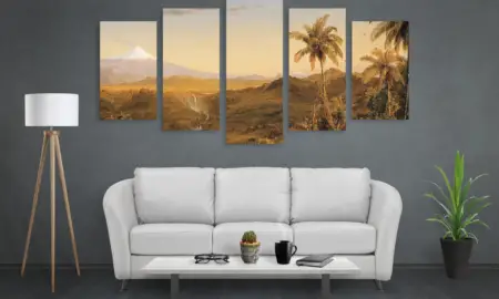 5 Ways To Use Canvas Prints To Display Your Custom Photos