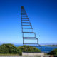 'Staircase to Heaven' - Optical Illusion by Strijdom van der Merwe